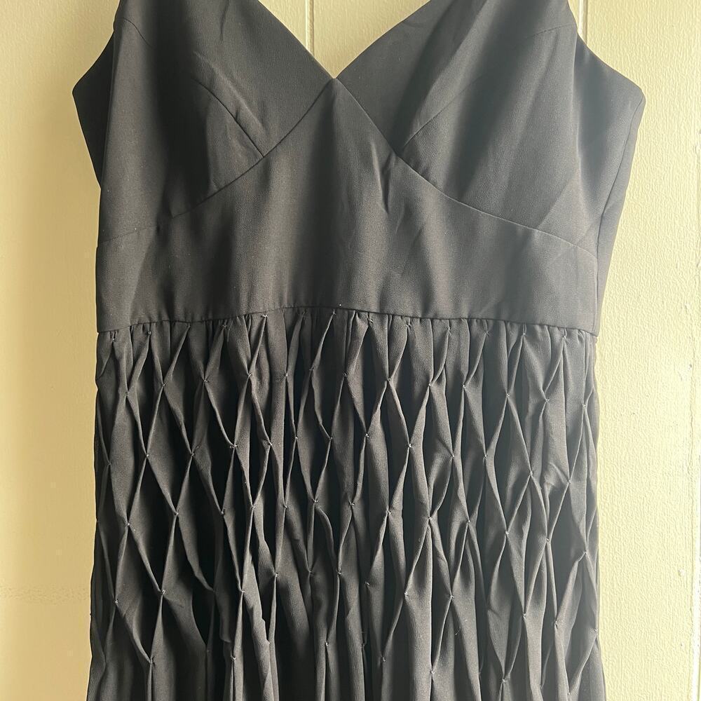 Hutch Womens Chapman Maxi Dress, Black Size 8 NWT - Picture 7 of 11